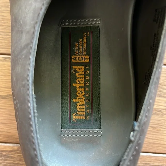 Men’s Timberland Casual Dress Shoes - Picture 3 of 8